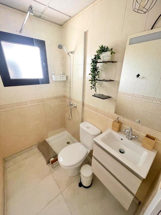 Villa Sunrise In Loft Playa Honda  Esterno foto